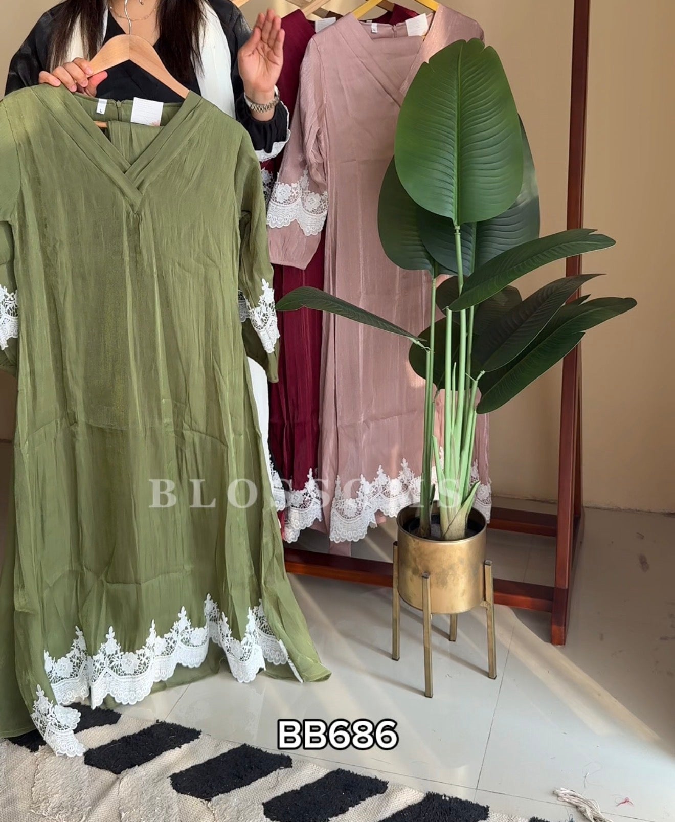Partywear Cords-BB686