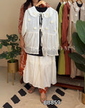 Skirt & top- BB859