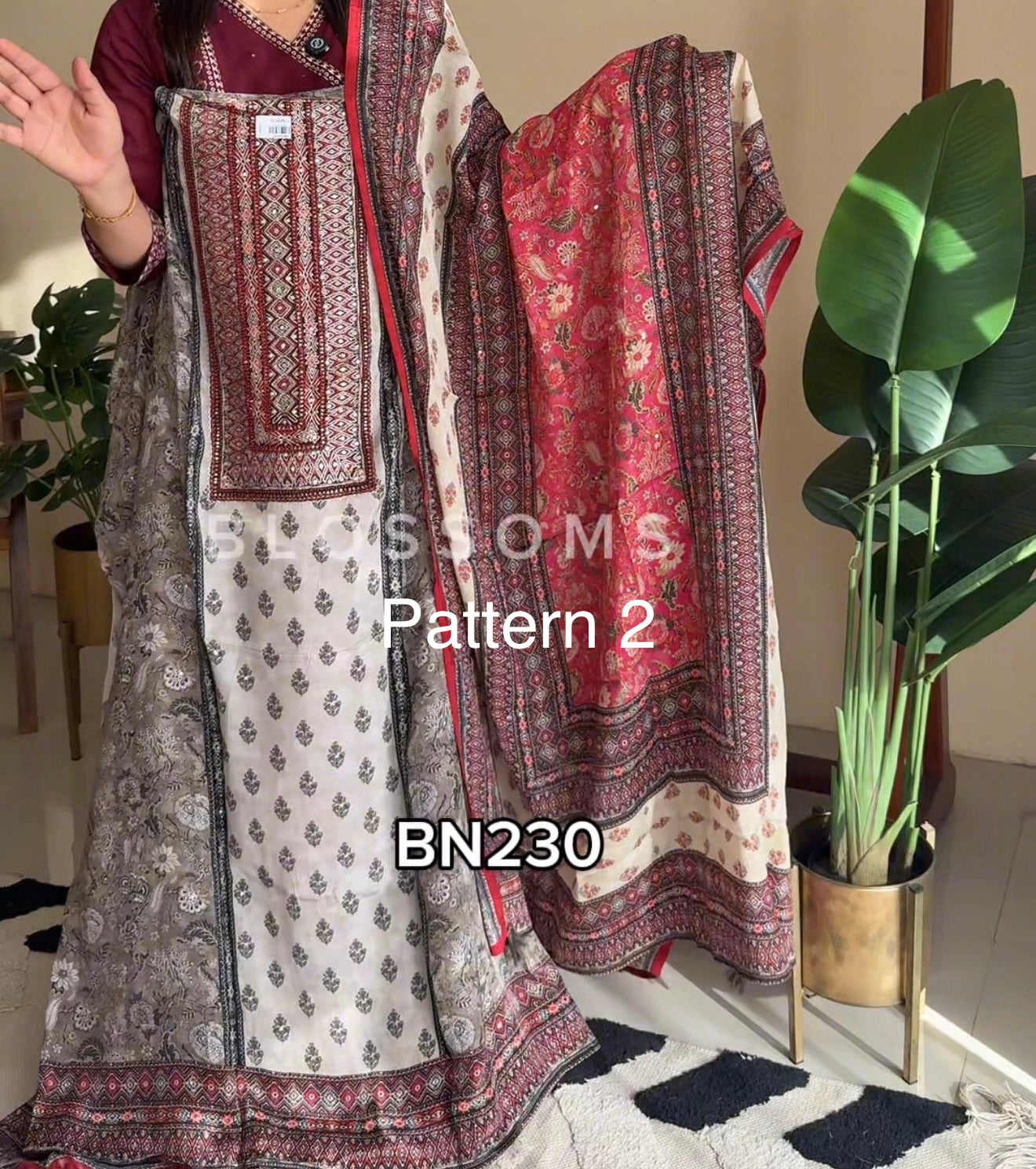 Unstiched-BN230