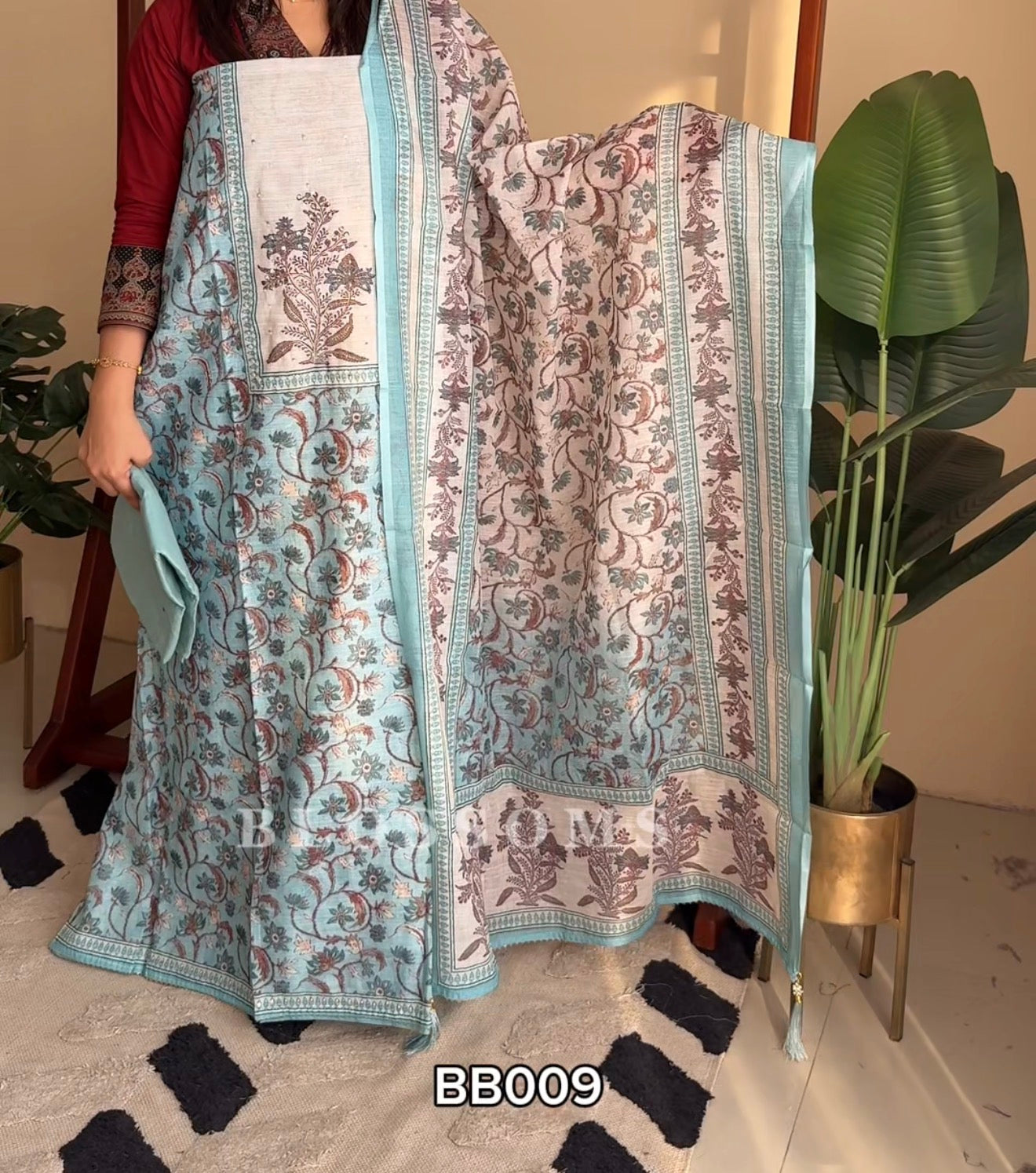 Unstiched- BB009