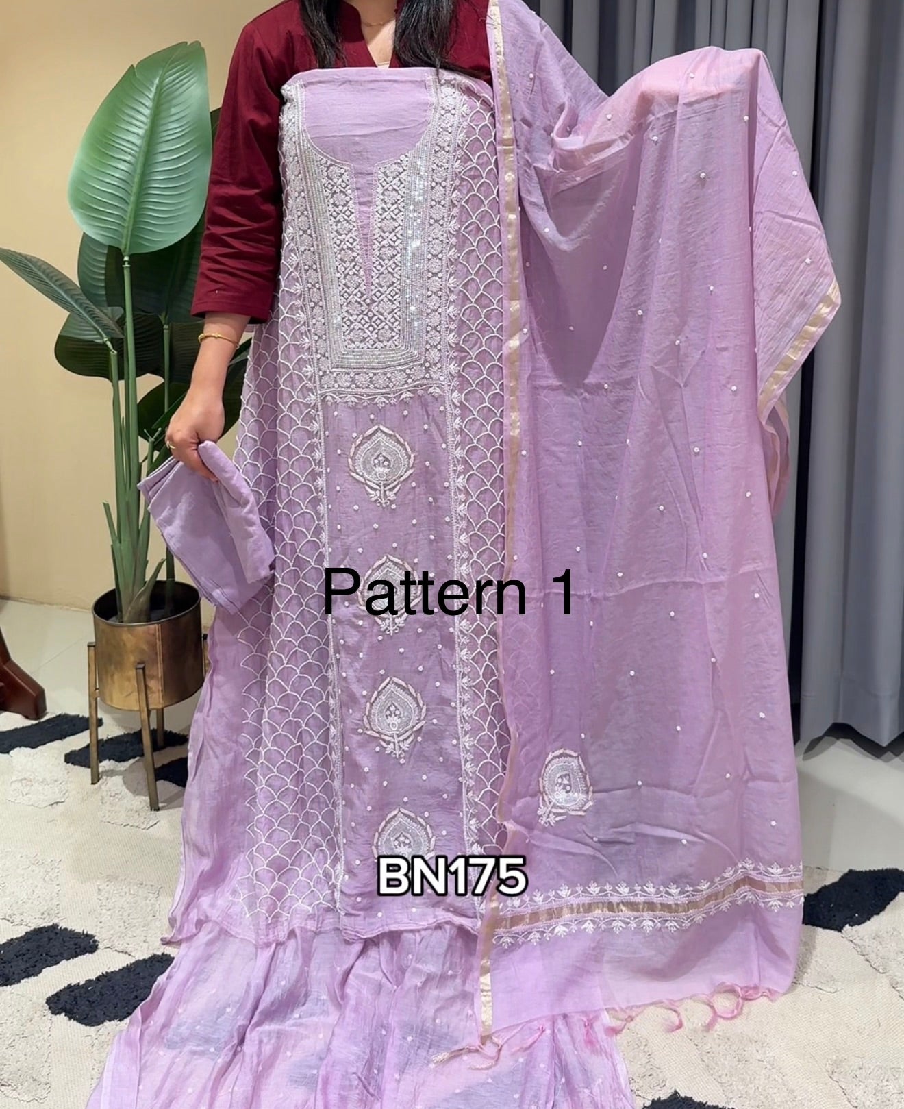 Unstiched-BN175