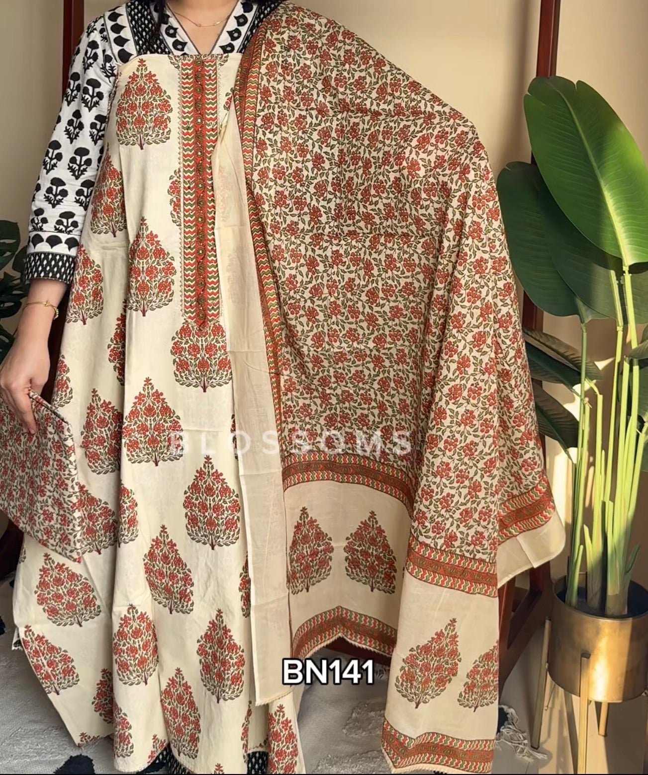 Unstiched-BN141