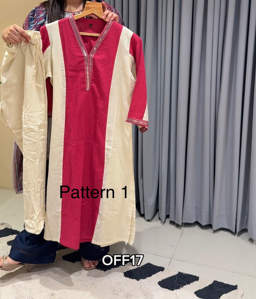 Ready - Cords-OFF17