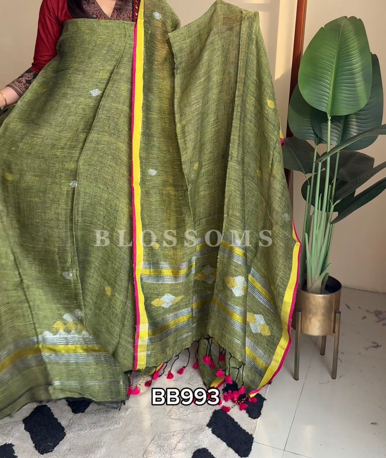 Unstiched no bottom-BB993