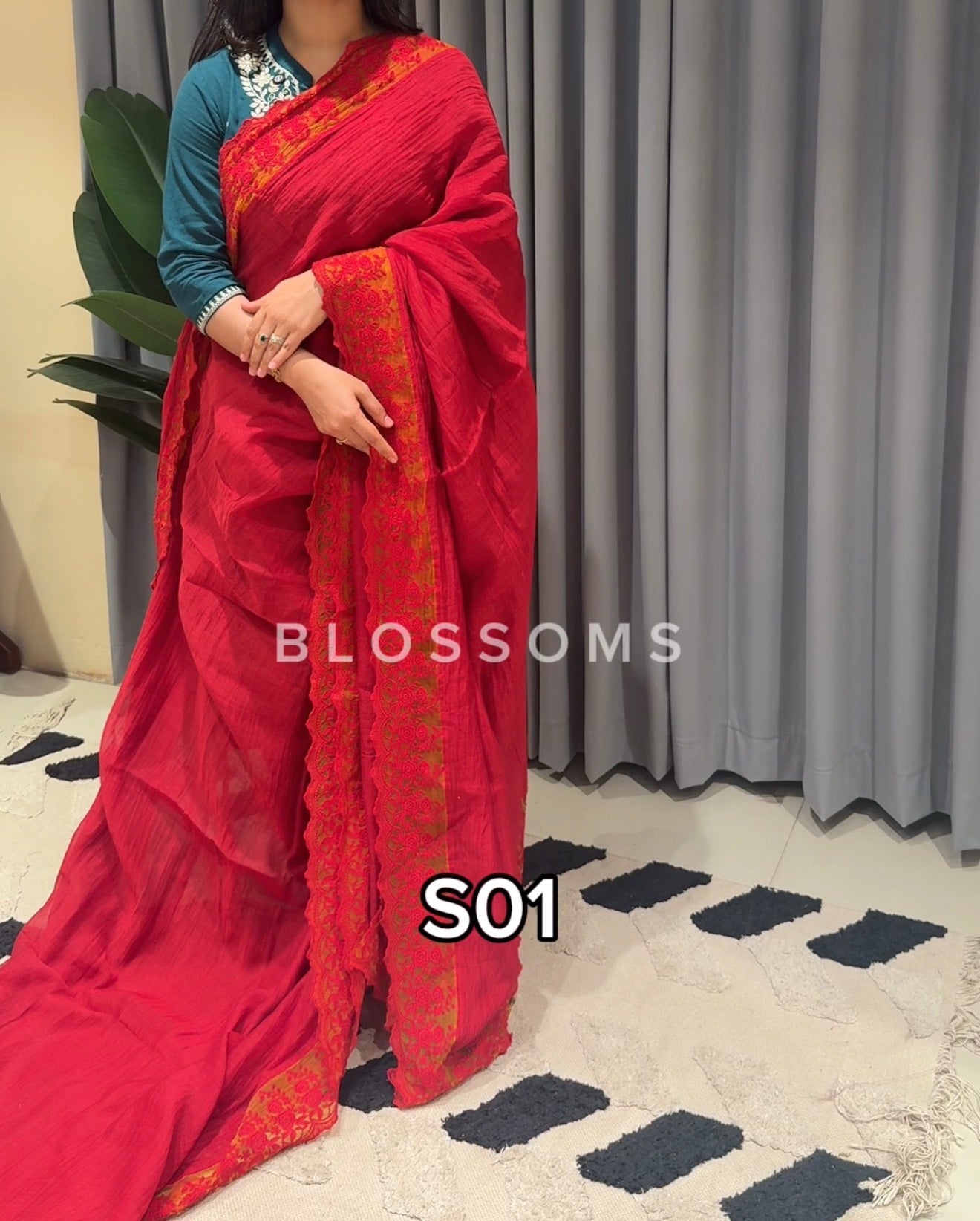 Sarees-S01
