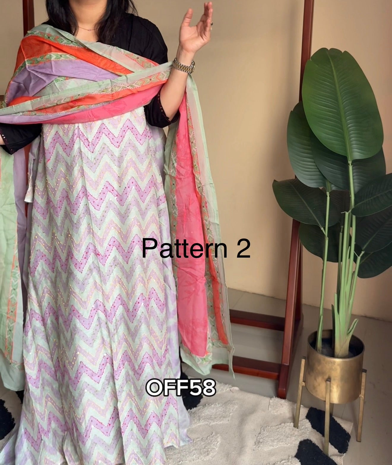 Unstiched/Offer-OFF58