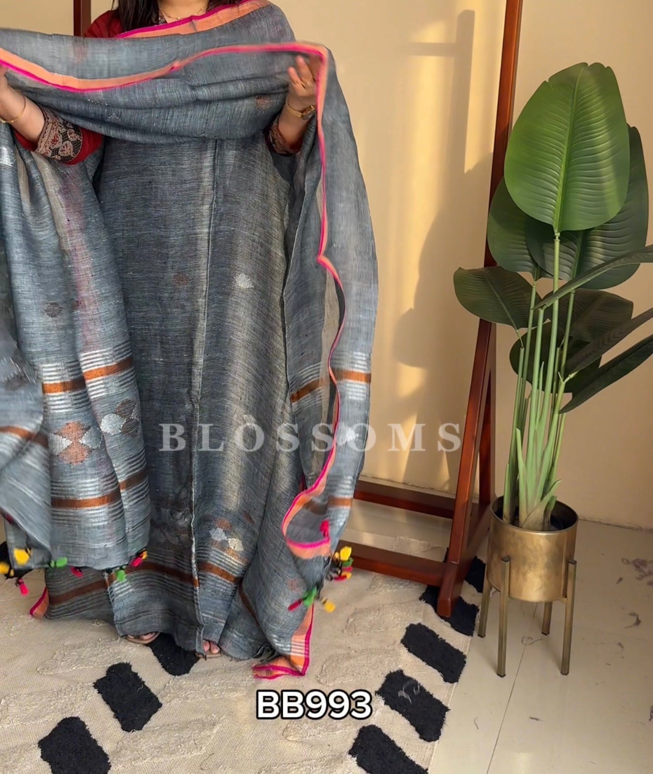 Unstiched no bottom-BB993