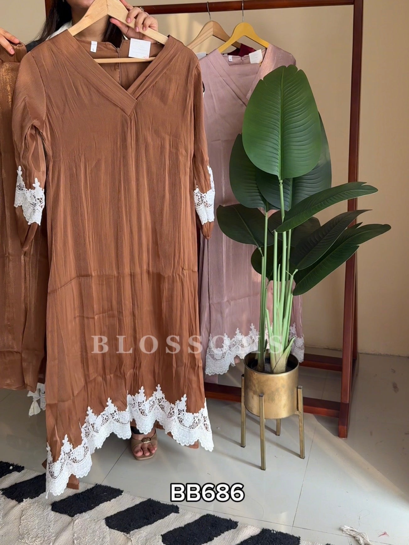 Partywear Cords-BB686