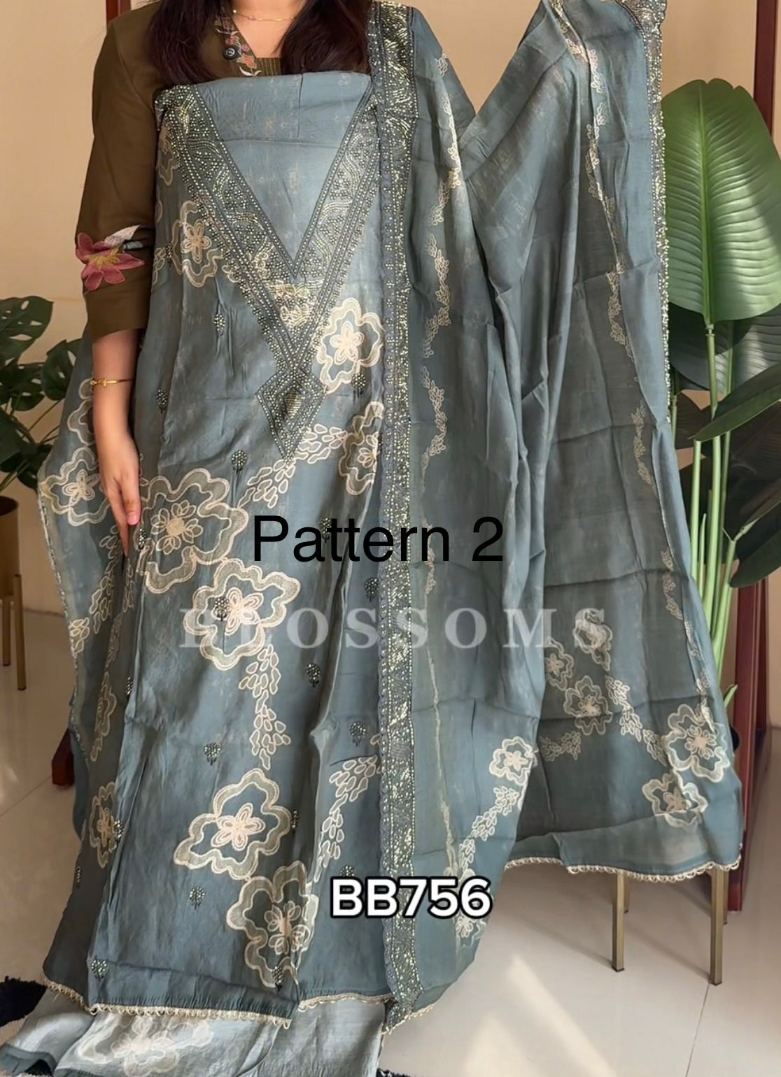 Unstiched-BB756