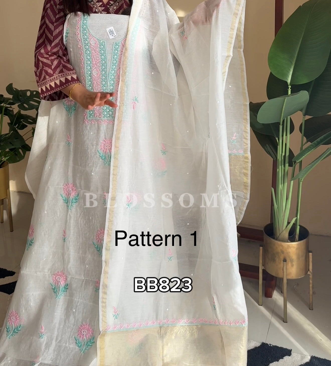 Unstiched -BB823