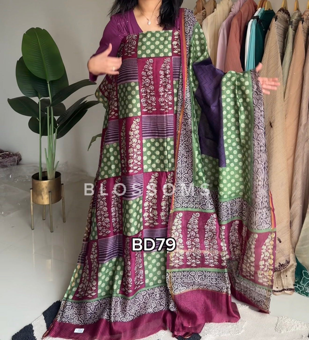 Unstiched-BD79