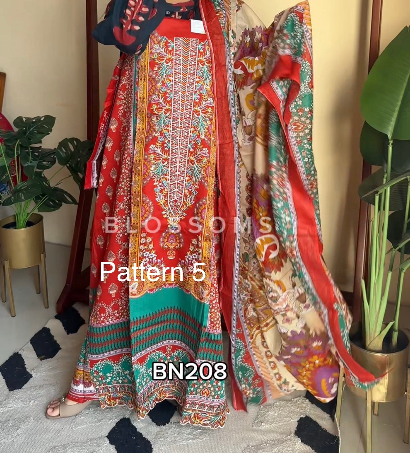 Unstiched-BN208