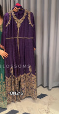 Premium partywear ready-BN216