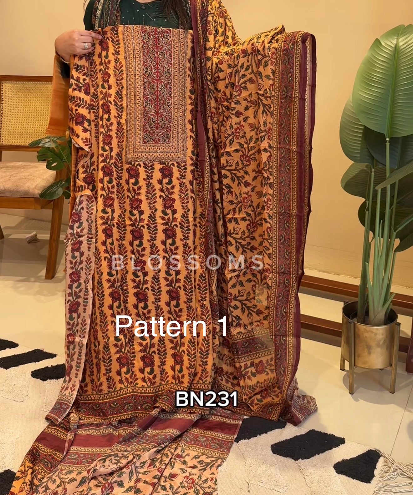 Unstiched-BN231