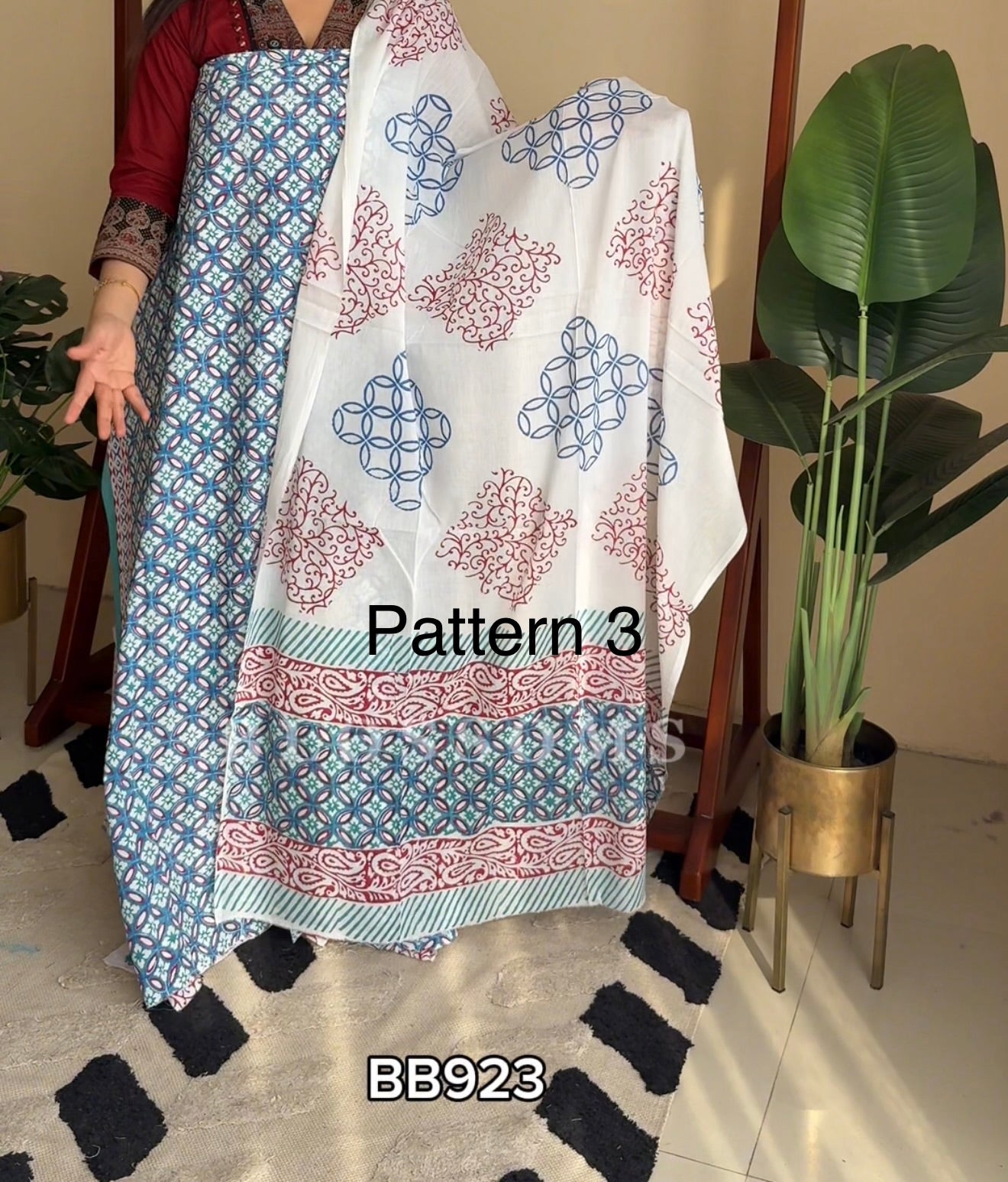 Unstiched-BB923