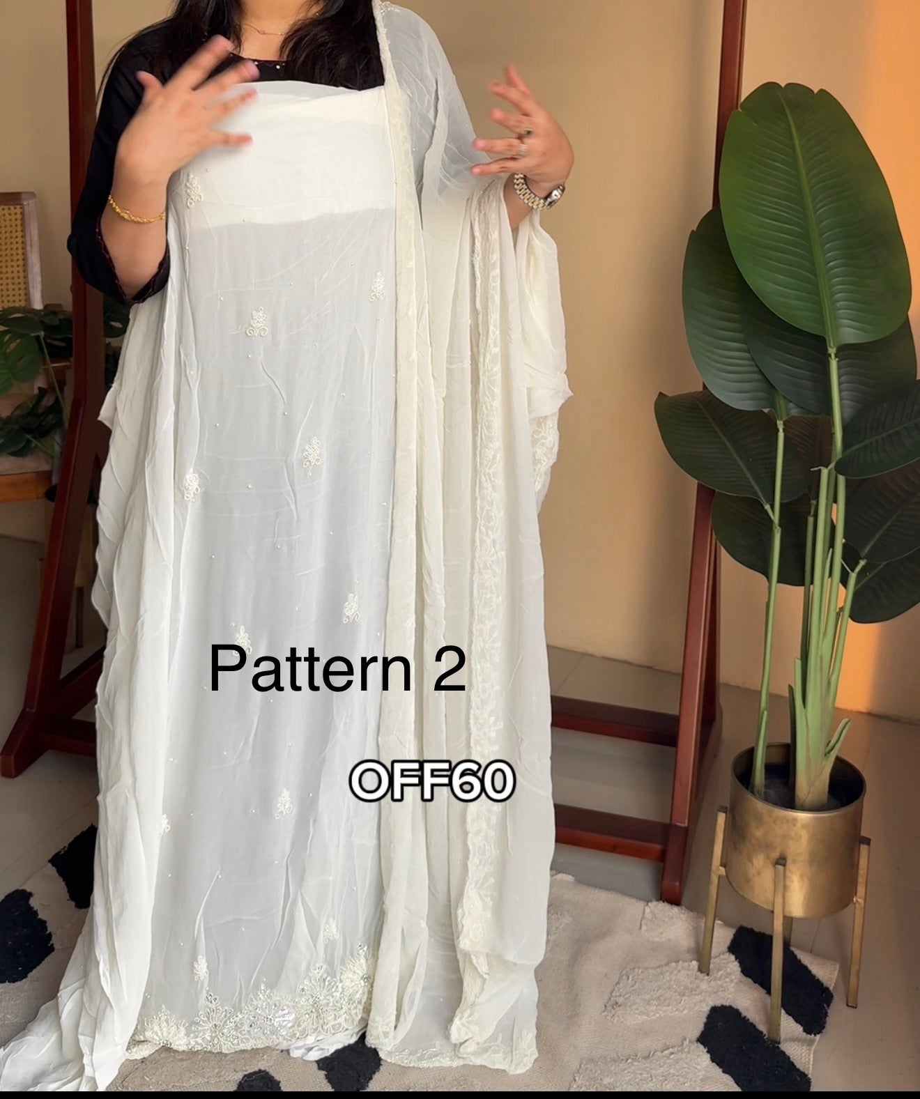 Unstiched/offer- OFF60
