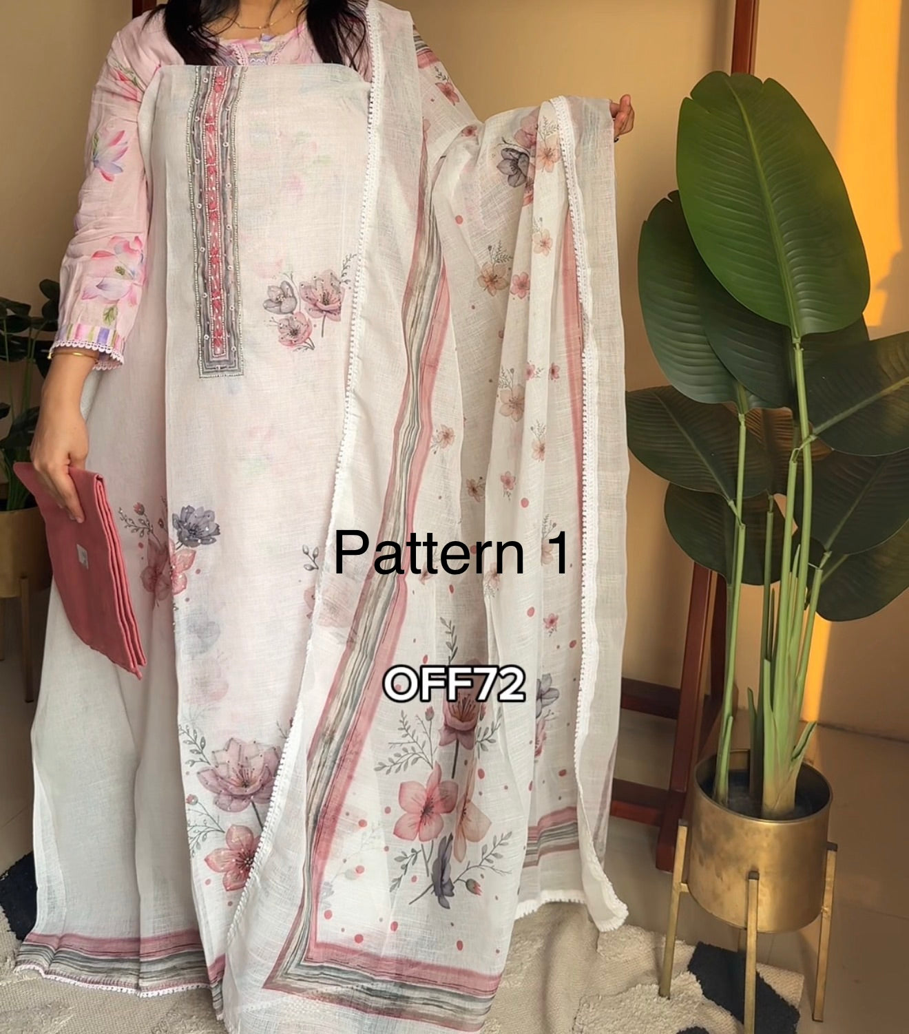 Unstiched/offer-OFF72