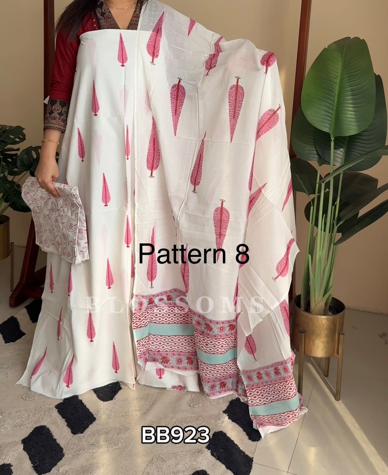 Unstiched-BB923