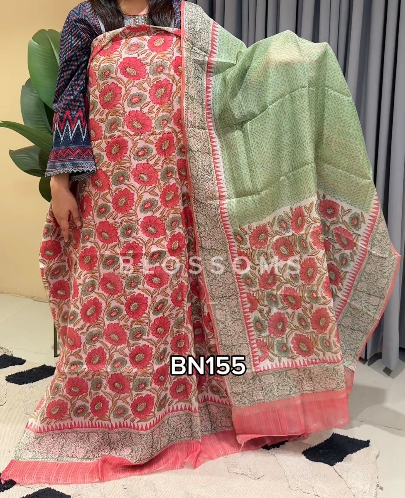 Unstiched-BN155