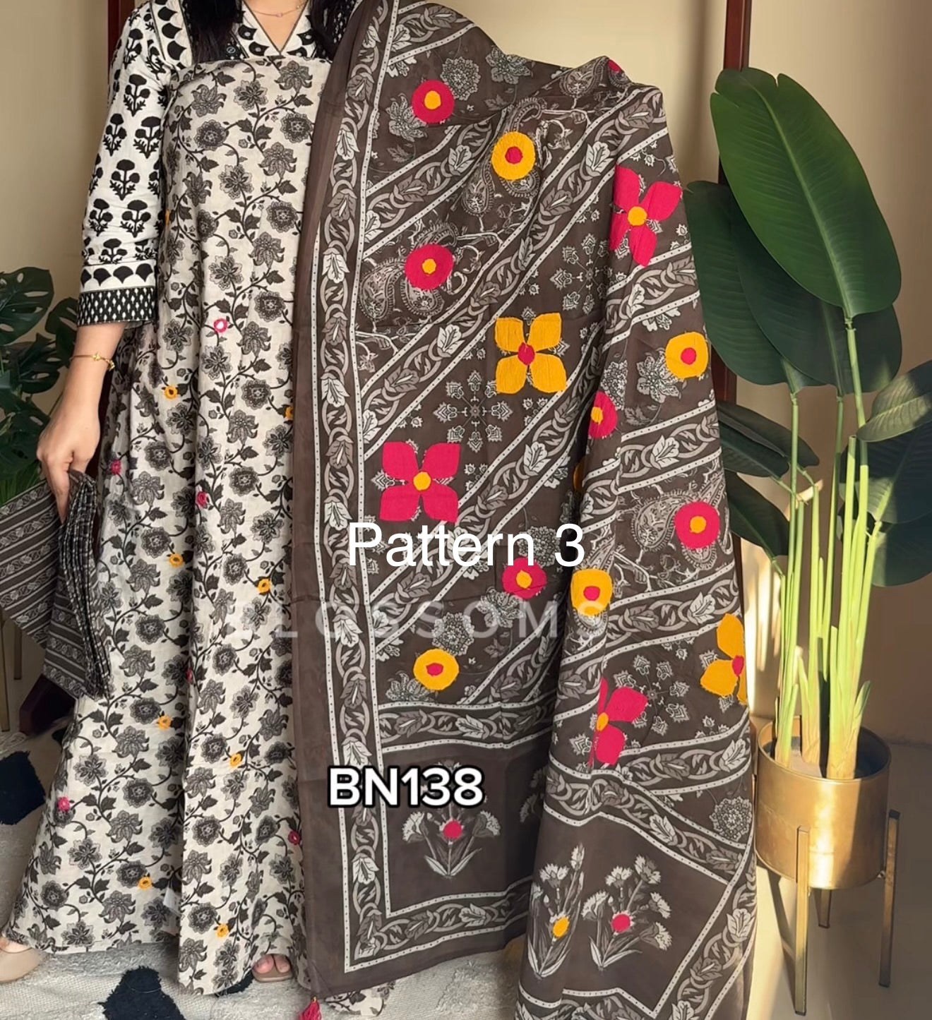 Unstiched-BN138