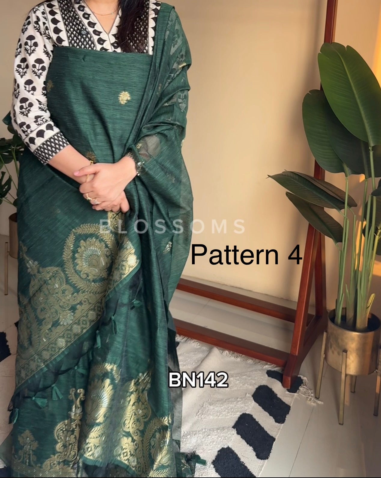 Unstiched- BN142