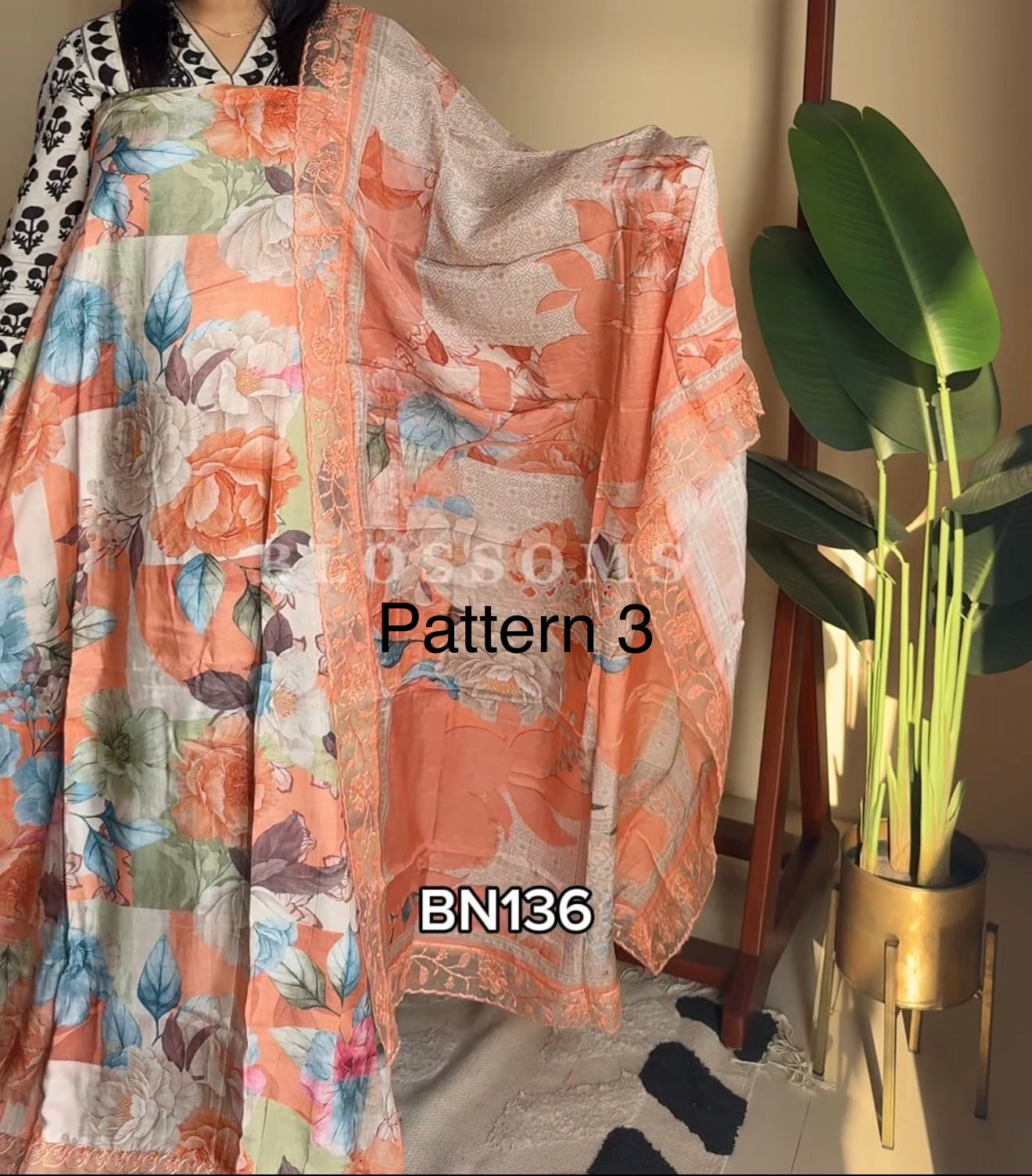 Unstiched-BN136