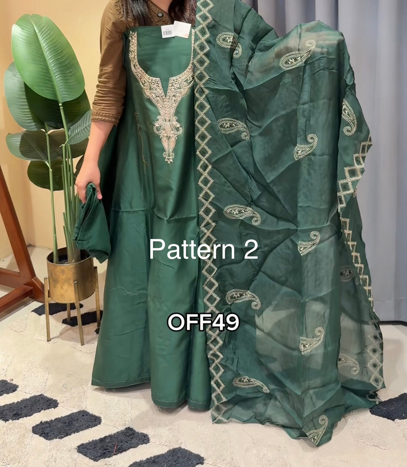 Unstiched/offer-OFF49