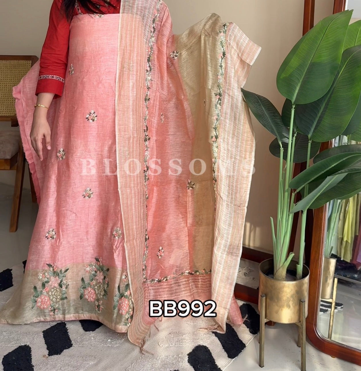 Unstiched-BB922