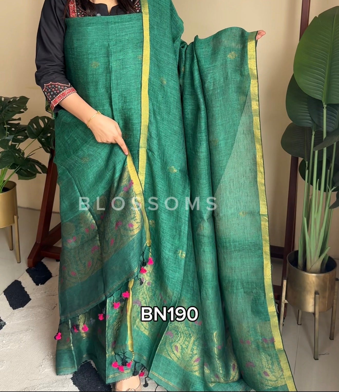 Unstiched no bottom-BN190