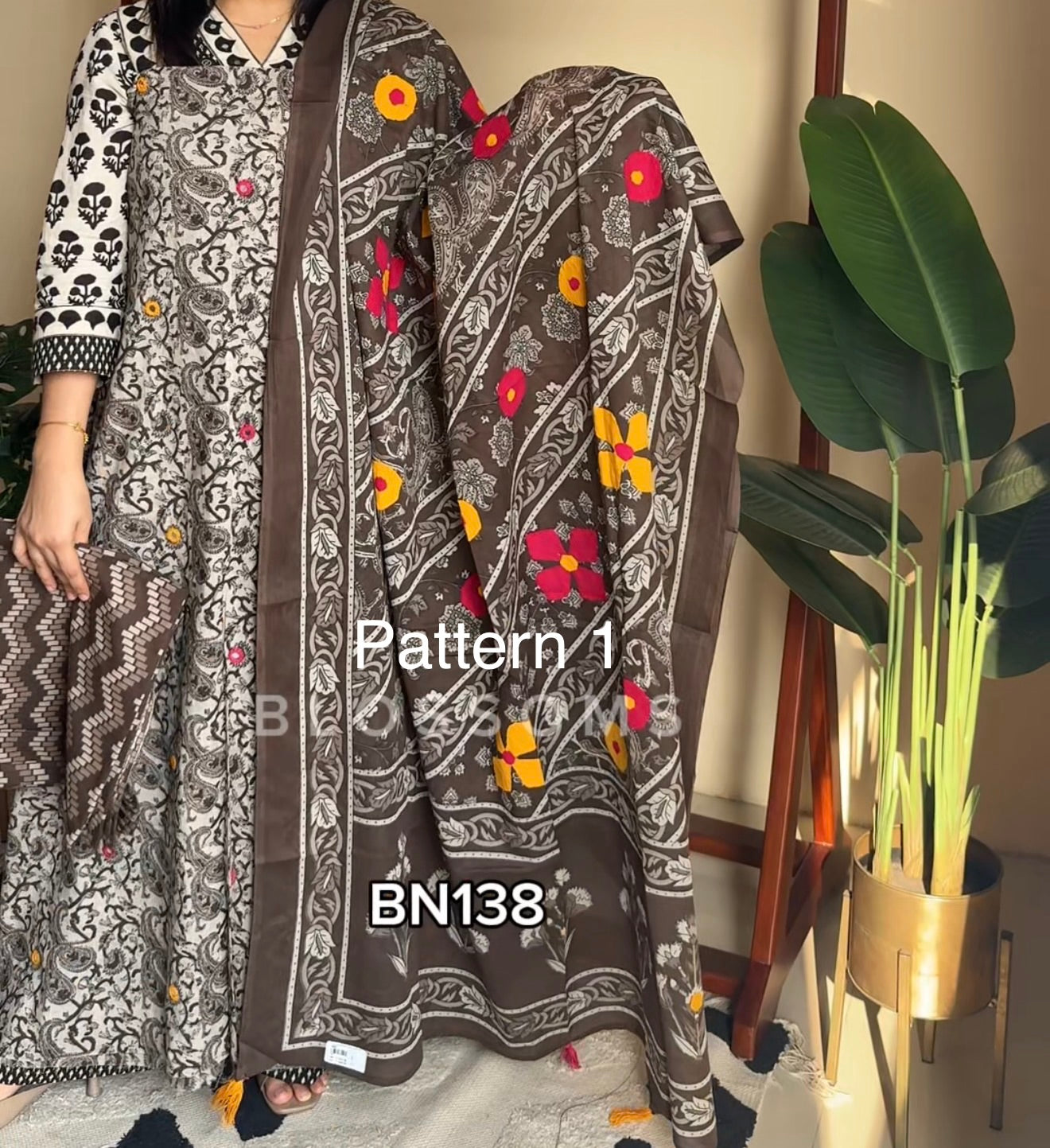 Unstiched-BN138