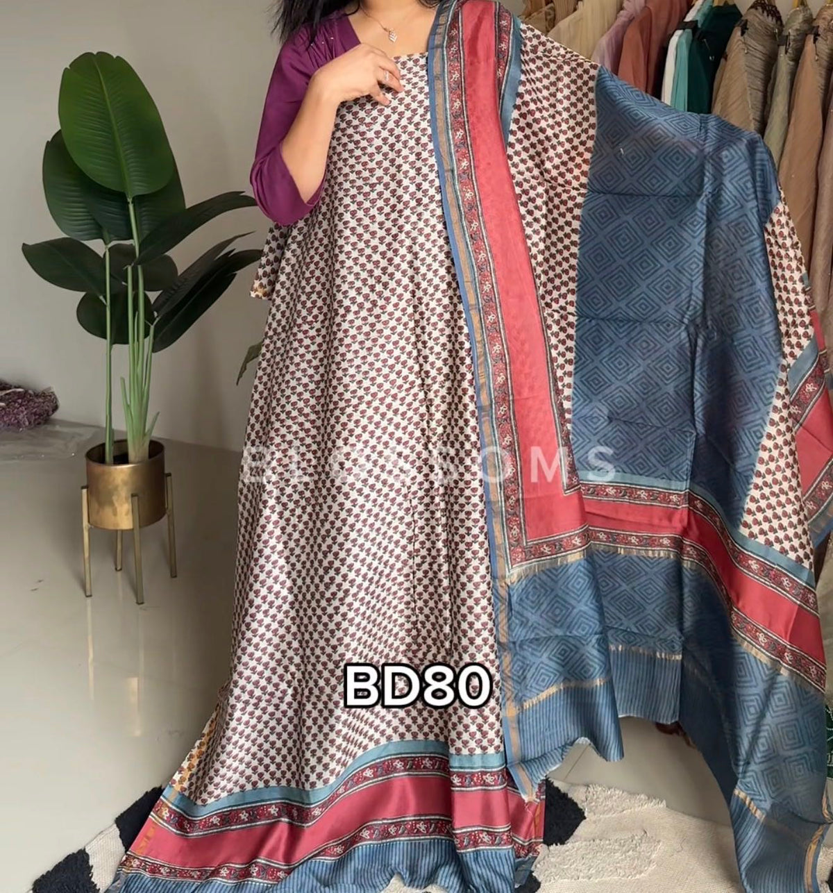 Unstiched-BD80