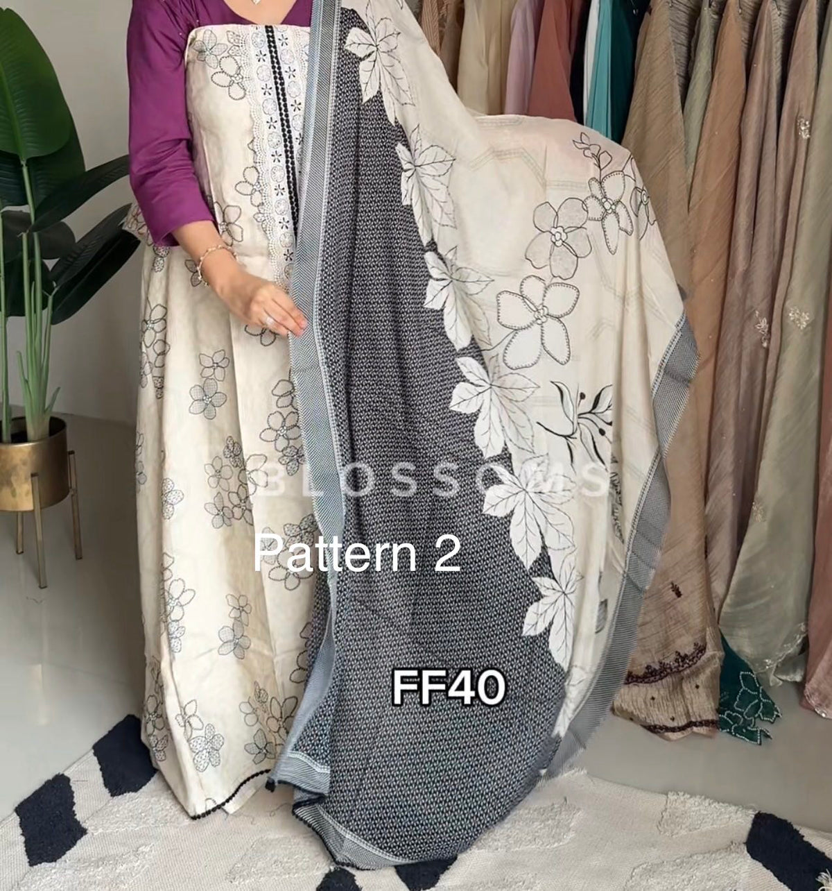 Unstiched/Offer-FF40