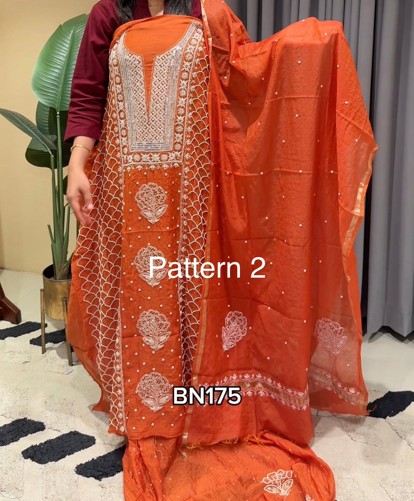 Unstiched-BN175