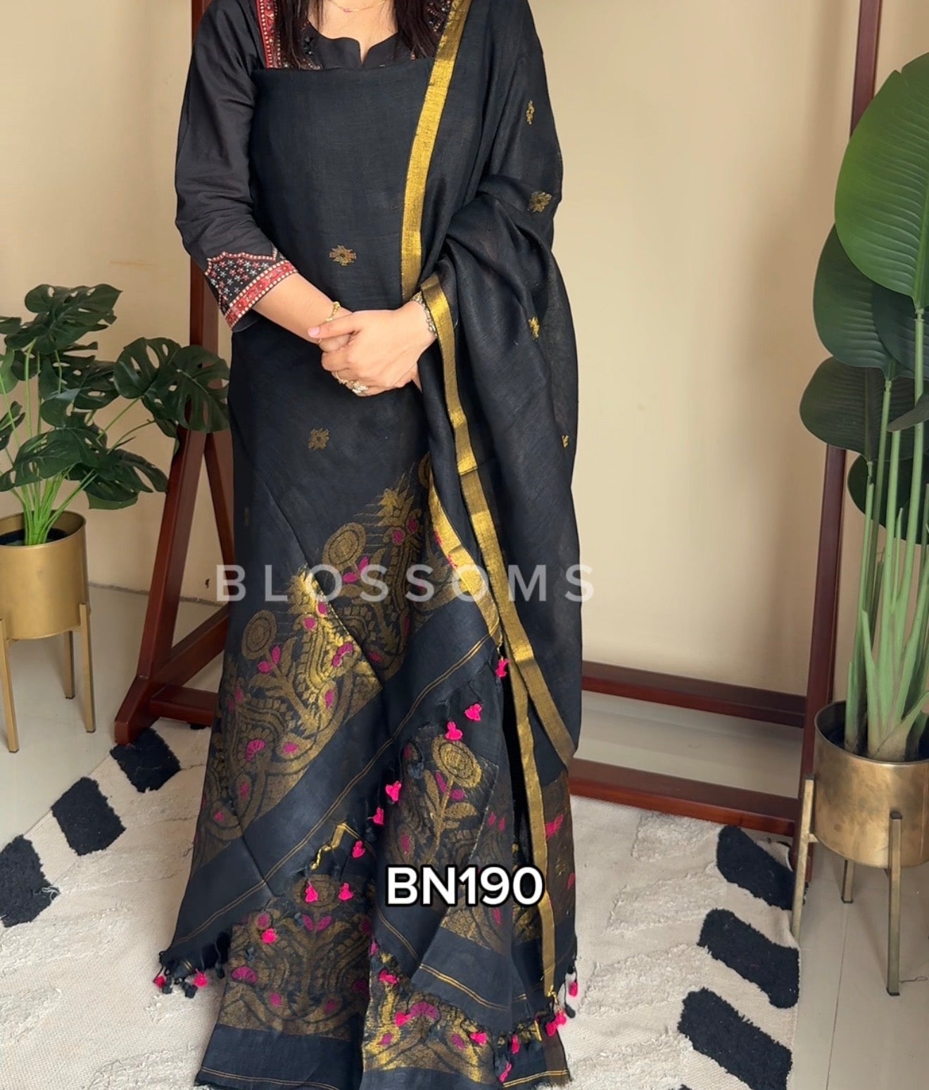 Unstiched no bottom-BN190