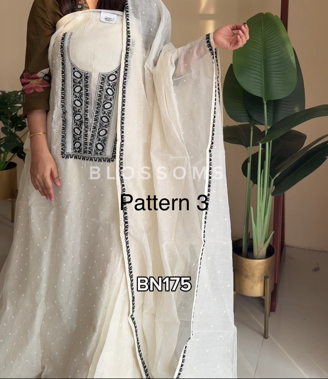 Unstiched-BN175