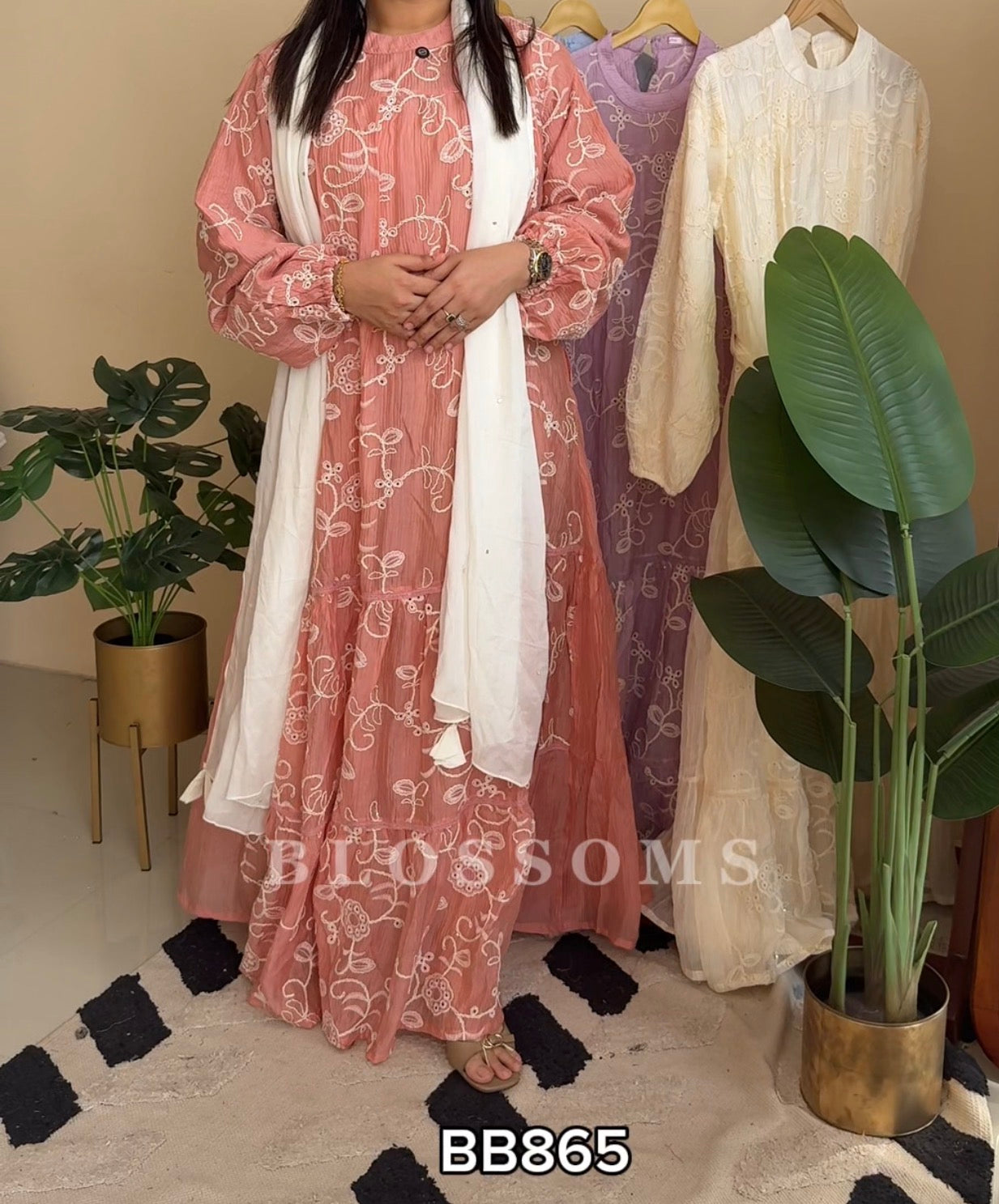 Gown-BB865