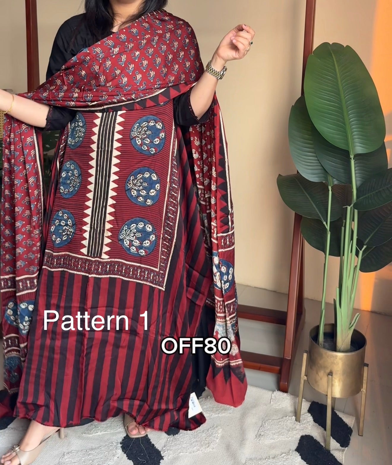 Unstiched/offer-OFF80