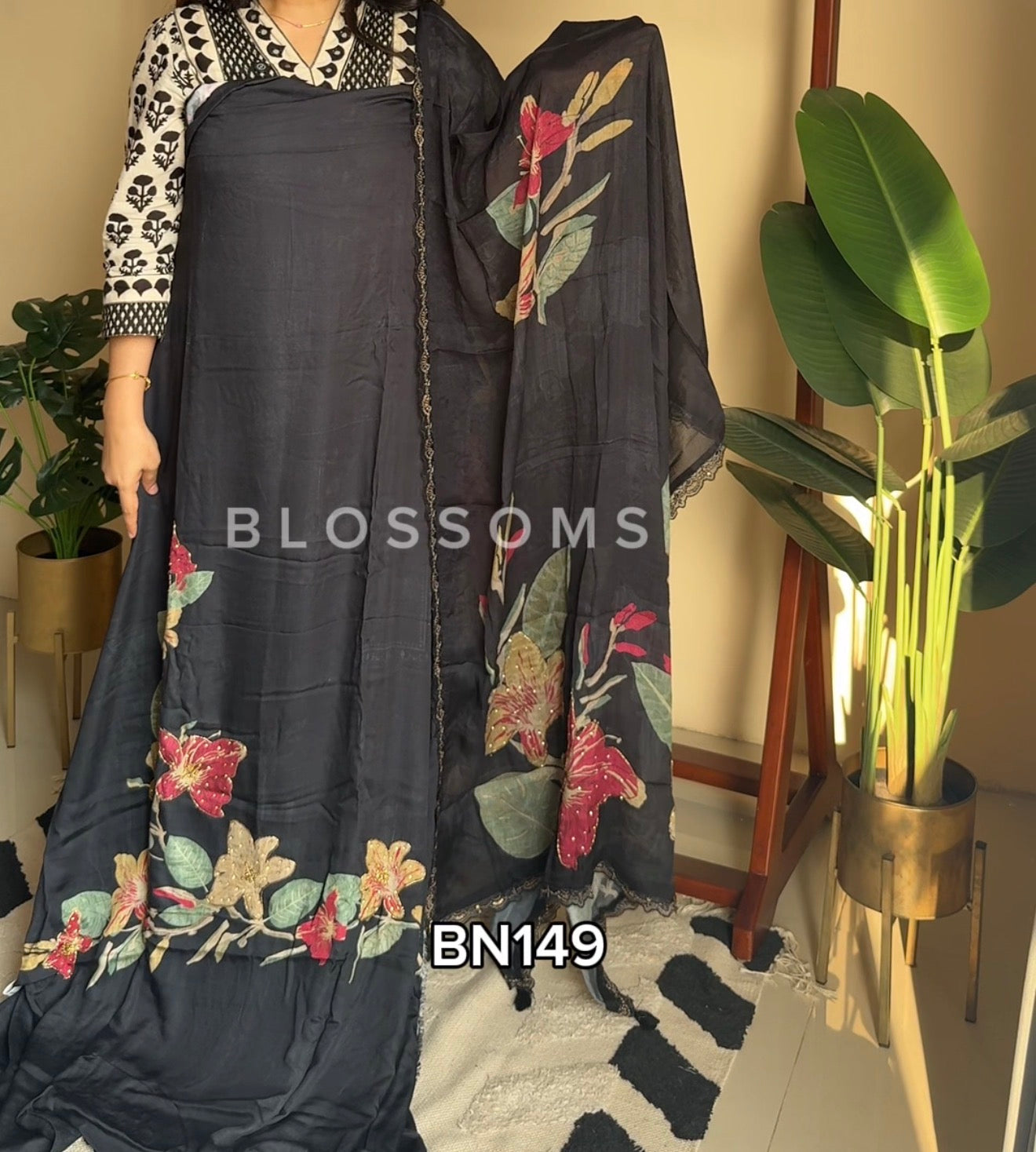 Unstiched-BN149