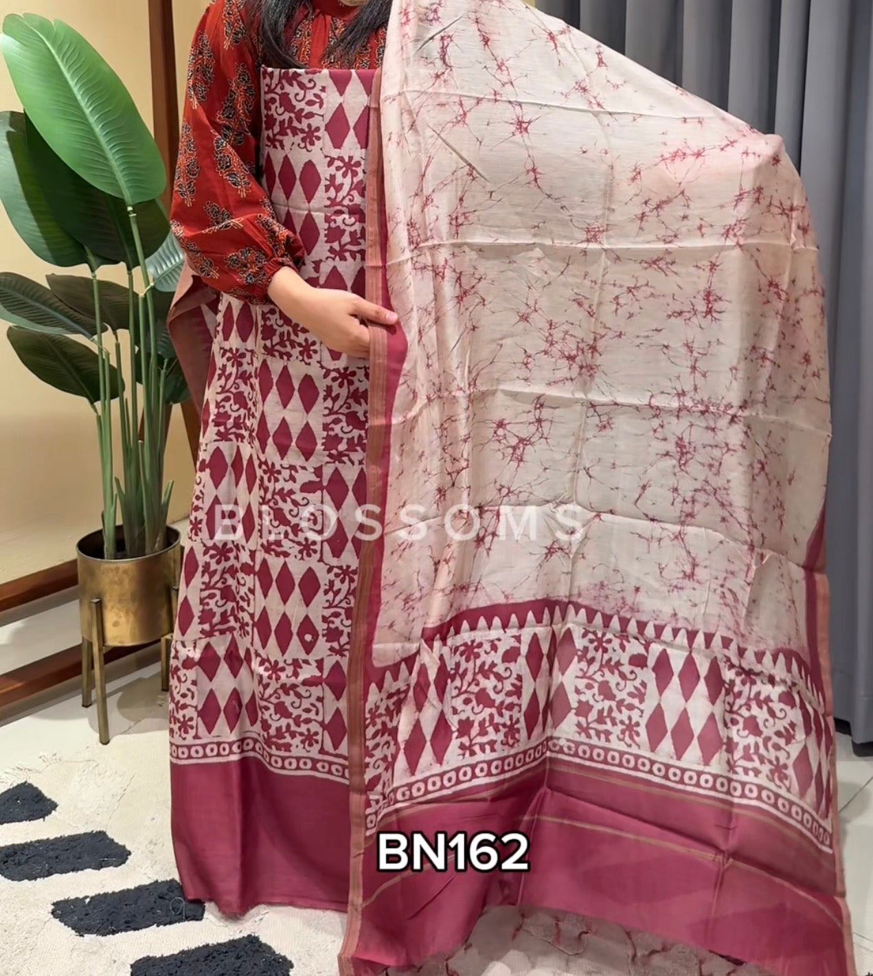 Unstiched-BN163