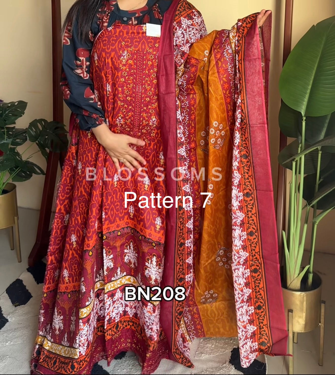 Unstiched-BN208