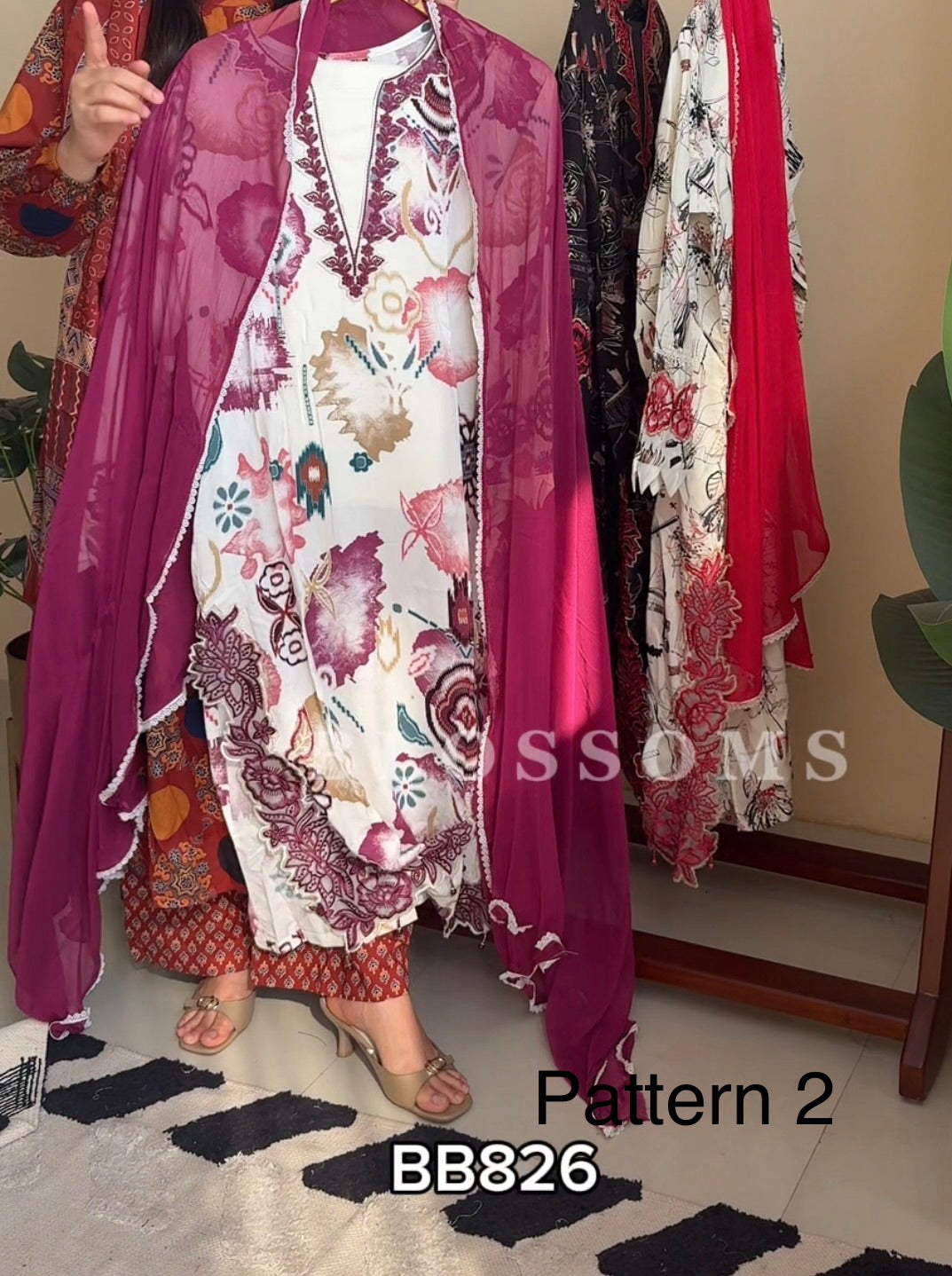 Ready- BB826