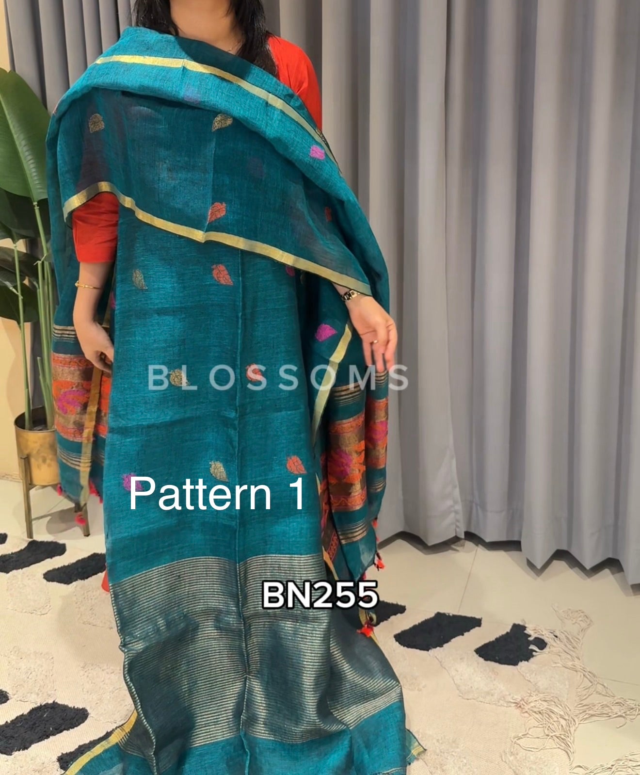 Unstiched-BN255