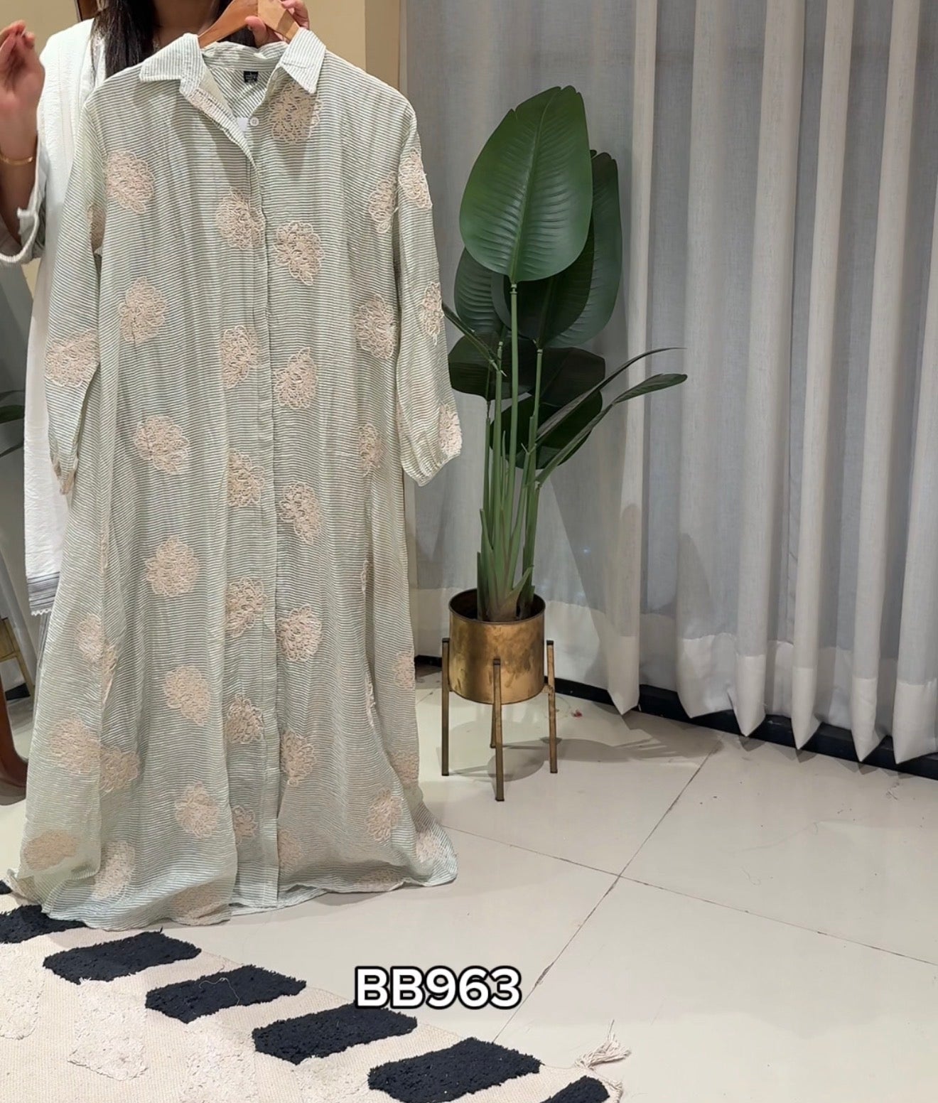 Long tunic-BB963