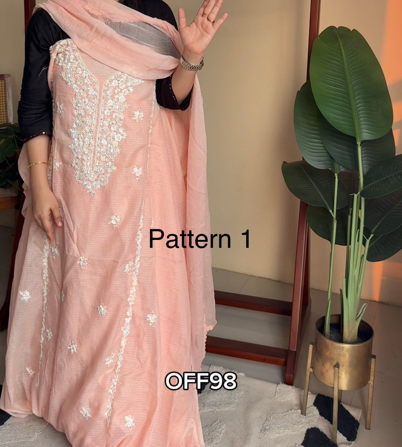 Unstiched/OFFER-OFF98