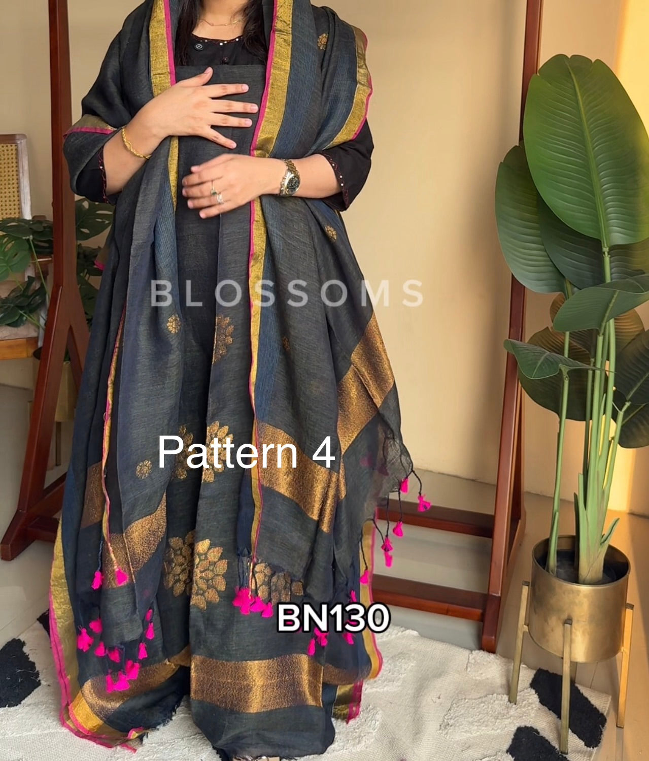 Unstiched no bottom -BN130
