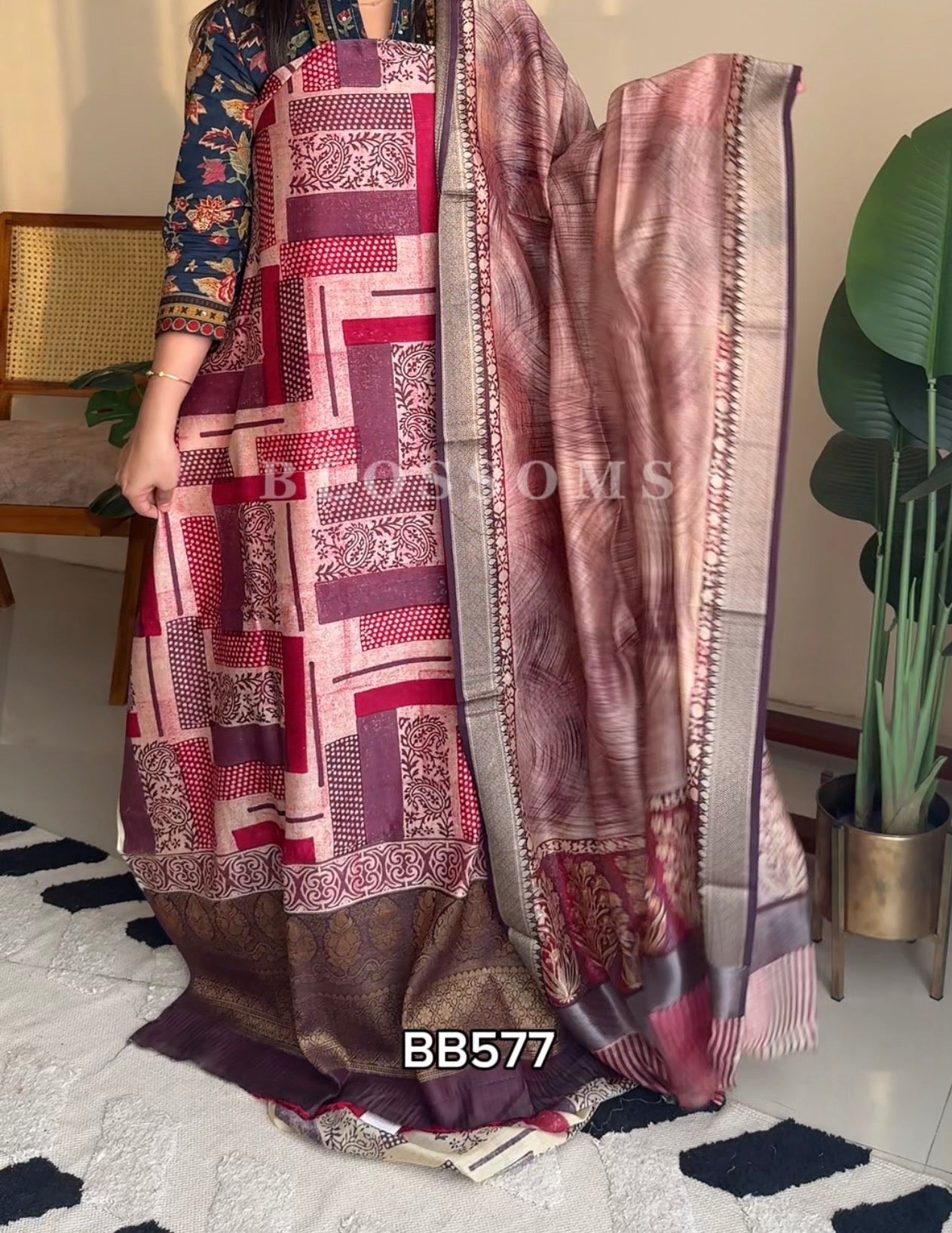 Unstiched-BB577