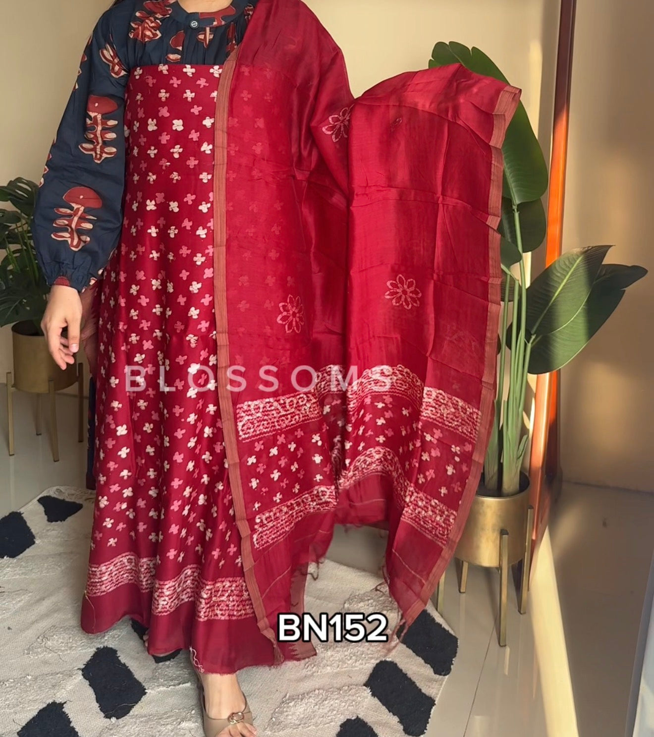 Unstiched-BN152