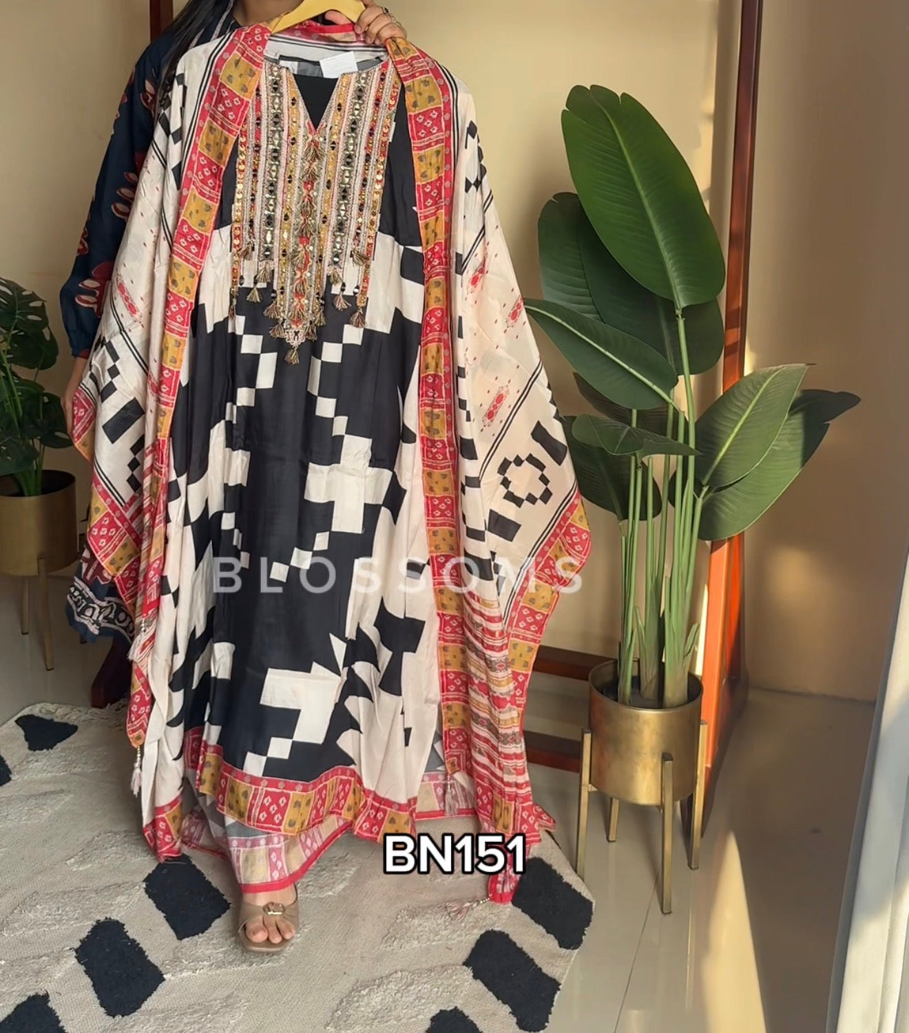 Semistiched-BN151