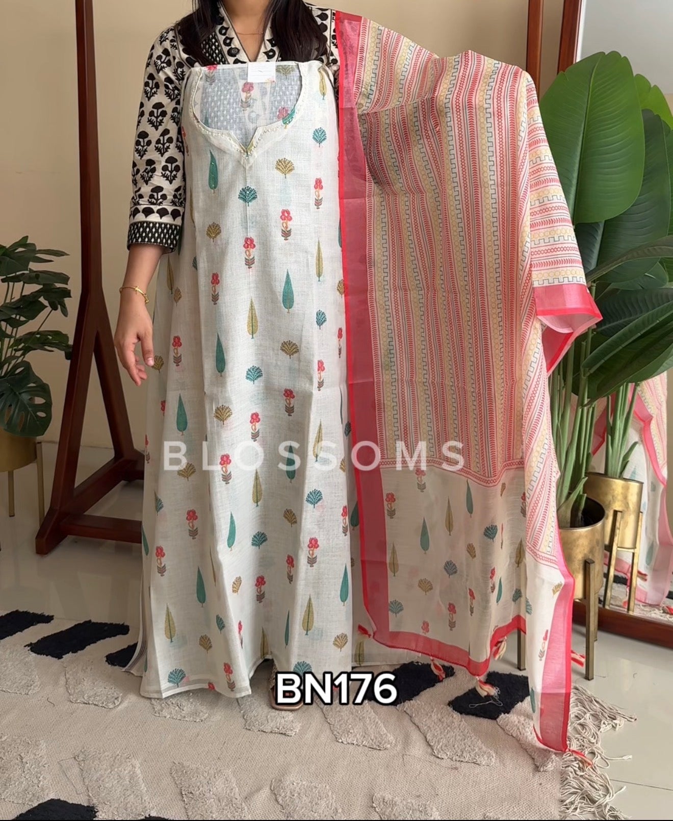 Unstiched-BN176