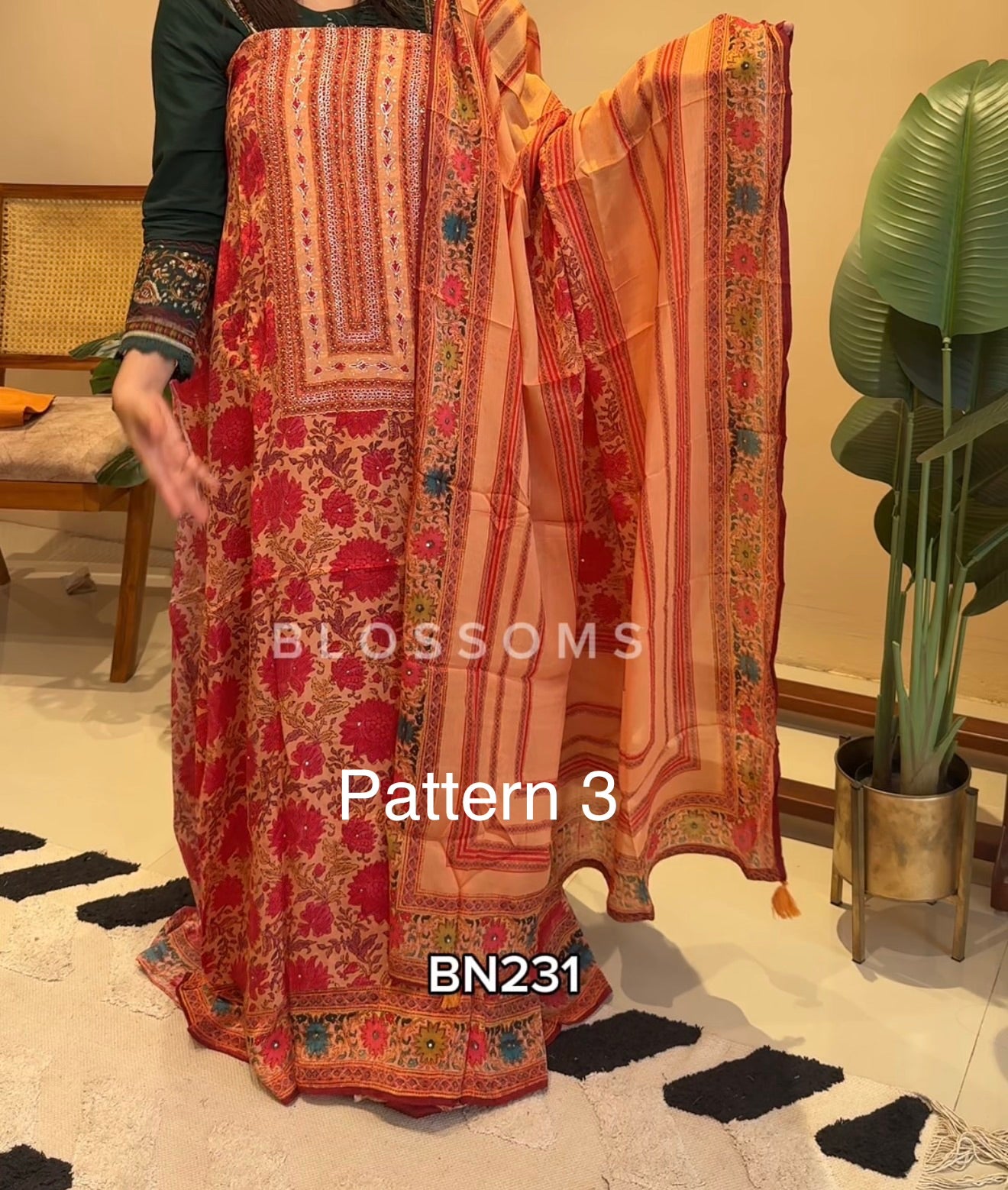 Unstiched-BN231
